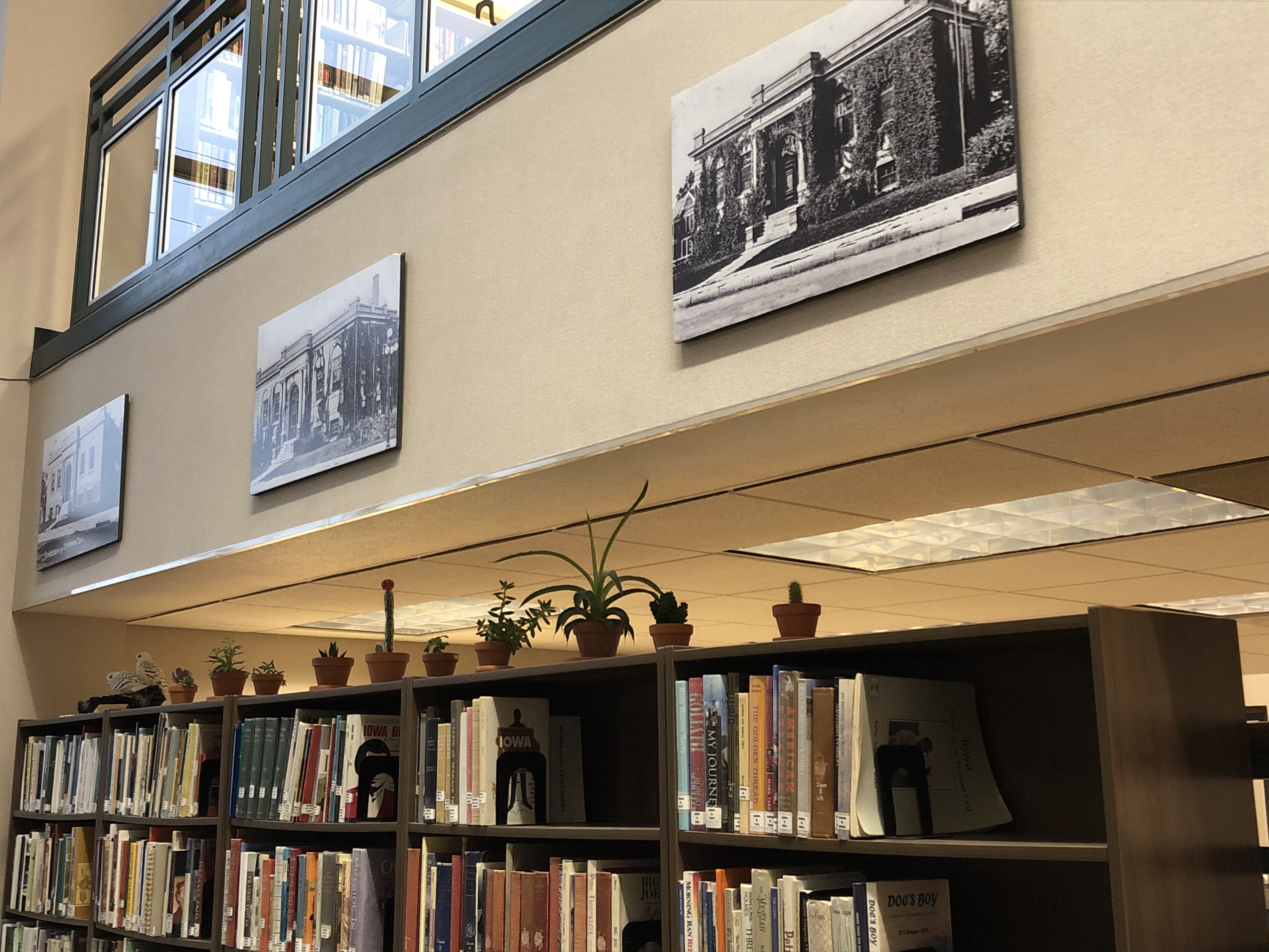 Cherokee Public Library Cherokee Public Library